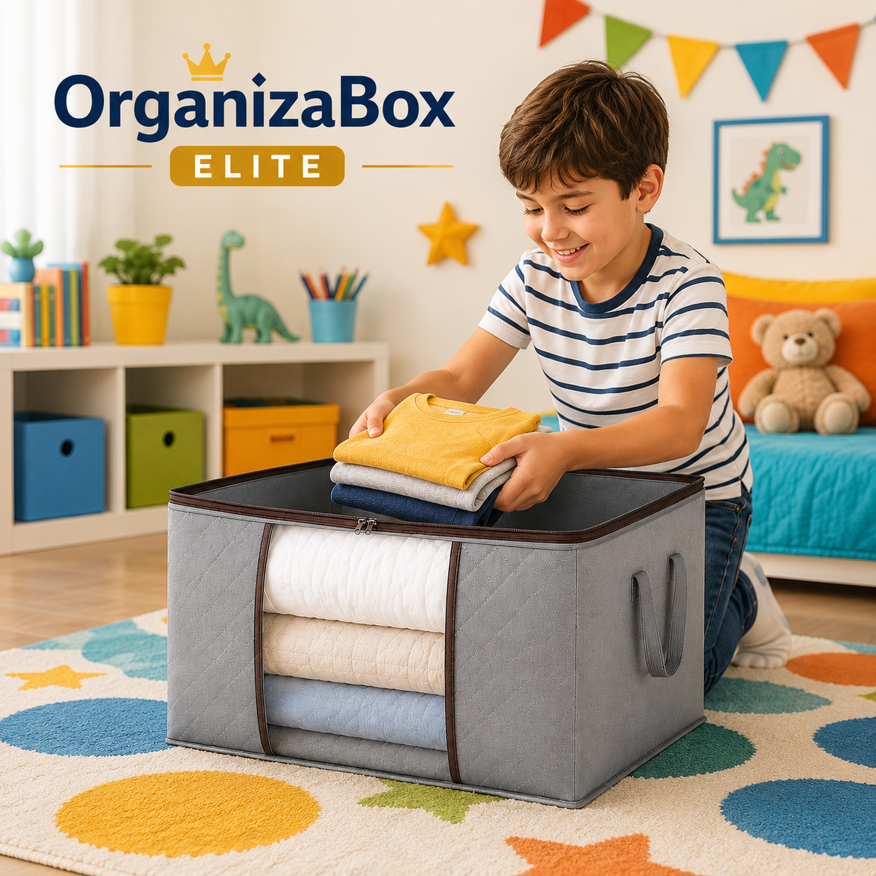 OrganizaBox Elite (Pack 6 Unidades)